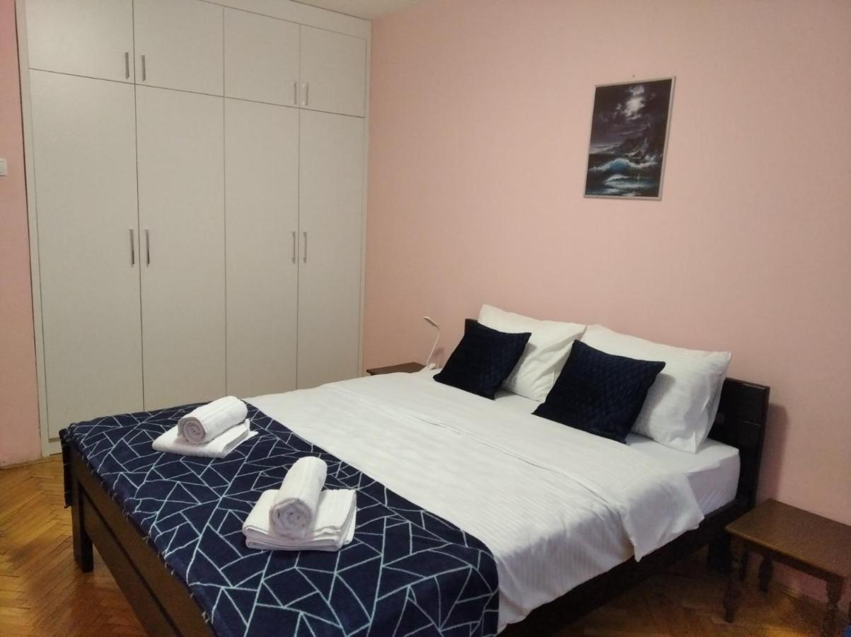 Apartman Dara - Novi Beograd Dış mekan fotoğraf