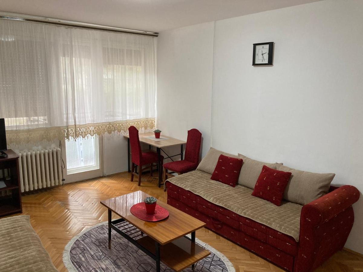 Apartman Dara - Novi Beograd Dış mekan fotoğraf