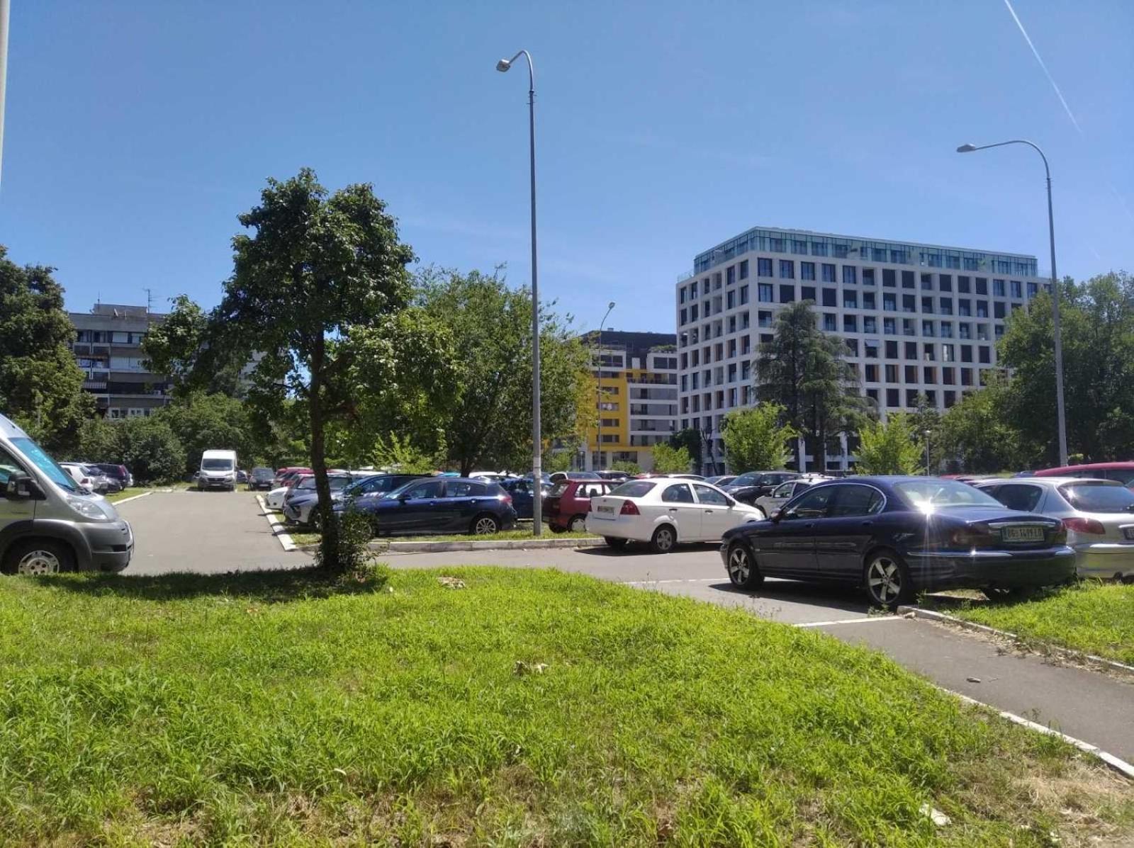 Apartman Dara - Novi Beograd Dış mekan fotoğraf
