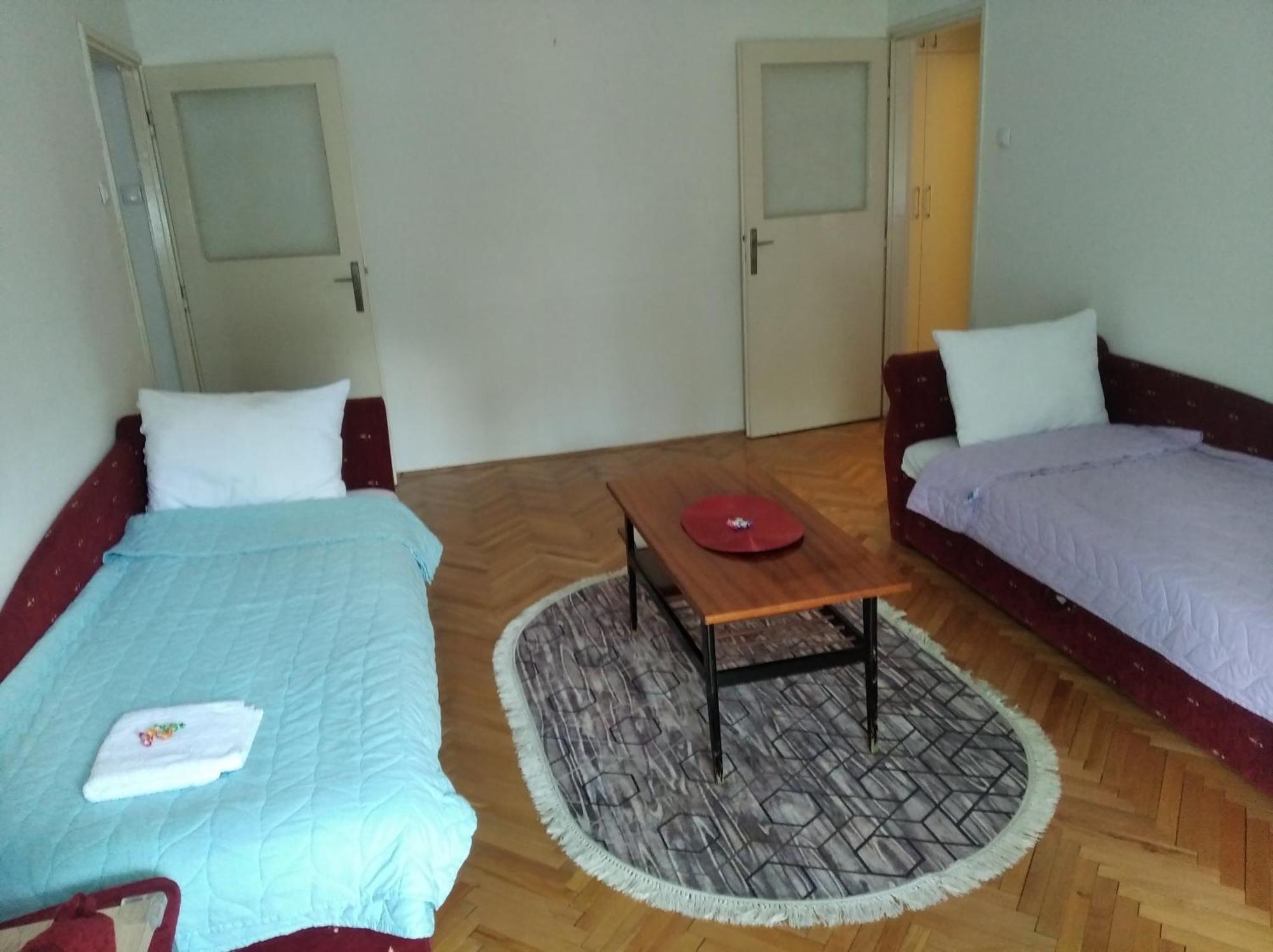 Apartman Dara - Novi Beograd Dış mekan fotoğraf